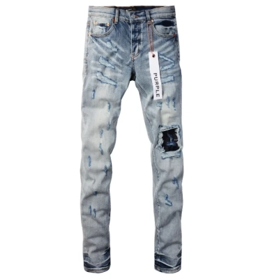 Purple Brand Fashion Men Jeans YZ072429 01
