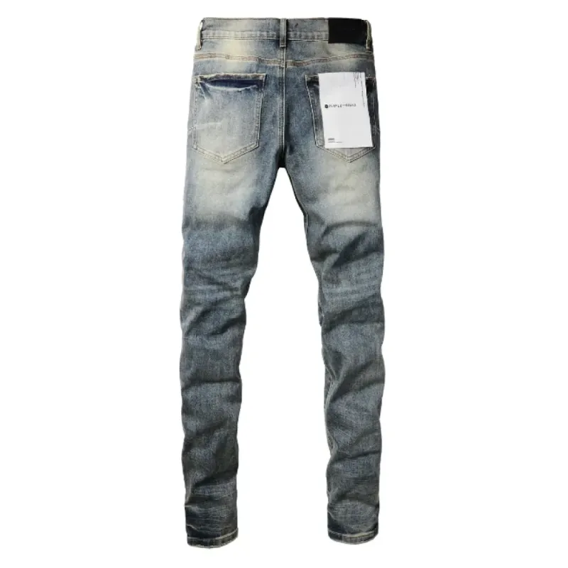 pu*re b*and fashion men jeans yz072431