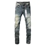 Purple Brand Fashion Men Jeans YZ072431