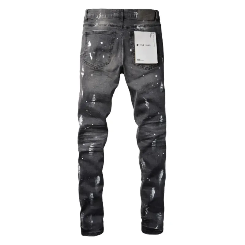 pu*re b*and fashion men jeans yz072432
