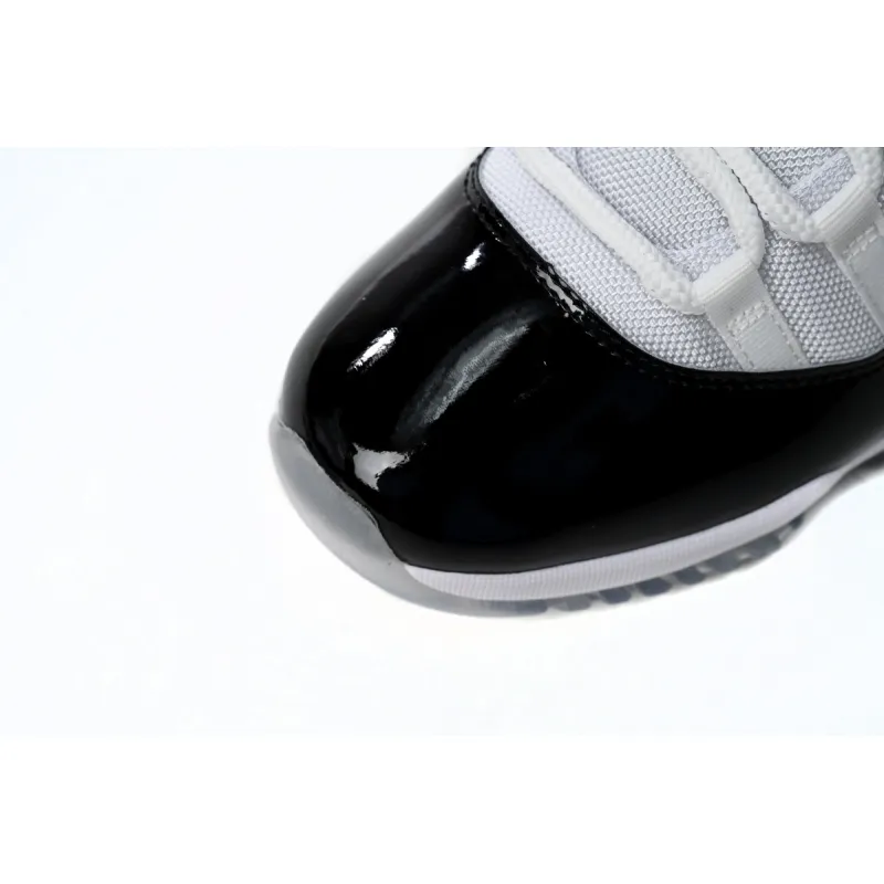 pk god batch air jordan 11 retro concord (2018) 378037-100
