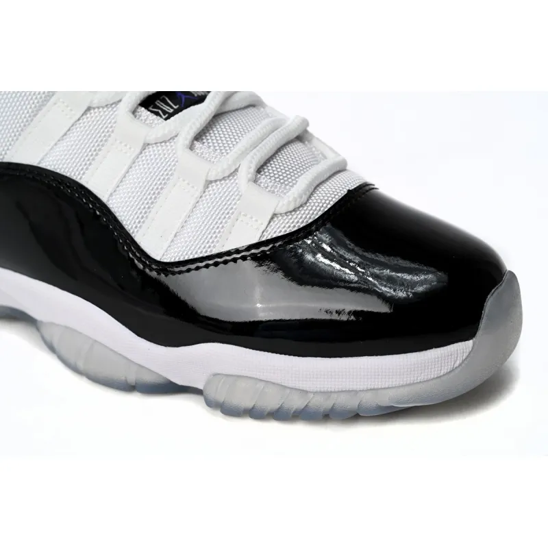 pk god batch air jordan 11 retro concord (2018) 378037-100