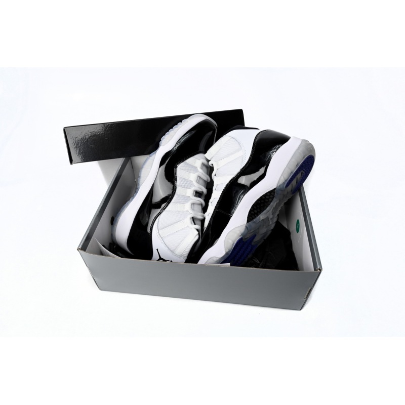 PK God Batch Air Jordan 11 Retro Concord (2018) 378037-100 