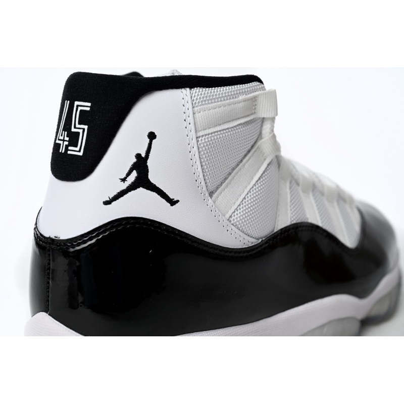 PK God Batch Air Jordan 11 Retro Concord (2018) 378037-100 