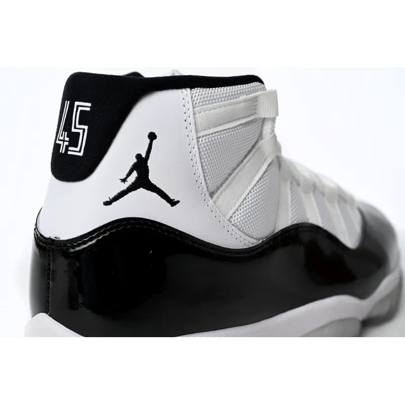 pk god batch air jordan 11 retro concord (2018) 378037-100