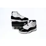 PK God Batch Air Jordan 11 Retro Concord (2018) 378037-100 