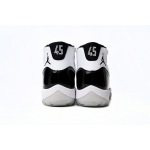 PK God Batch Air Jordan 11 Retro Concord (2018) 378037-100 