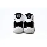 PK God Batch Air Jordan 11 Retro Concord (2018) 378037-100 