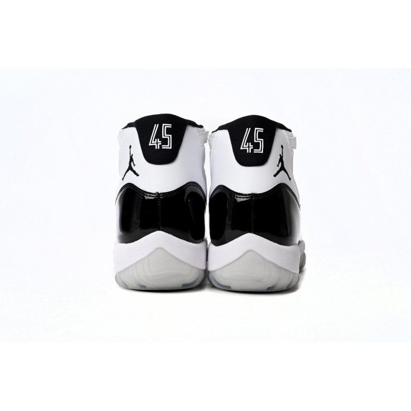 PK God Batch Air Jordan 11 Retro Concord (2018) 378037-100 