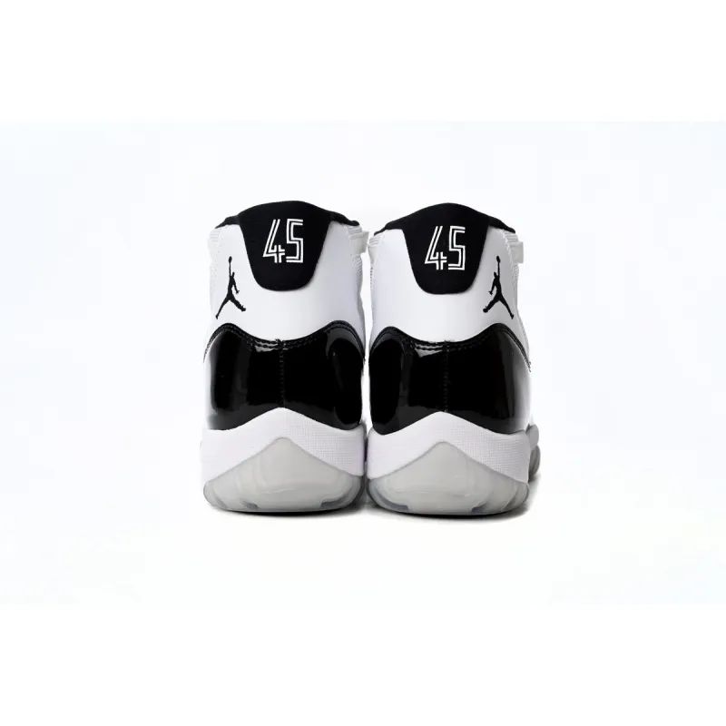 pk god batch air jordan 11 retro concord (2018) 378037-100