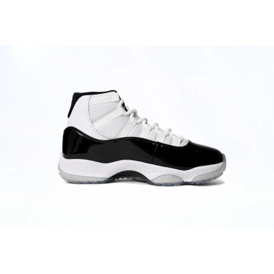PK God Batch Air Jordan 11 Retro Concord (2018) 378037-100  02