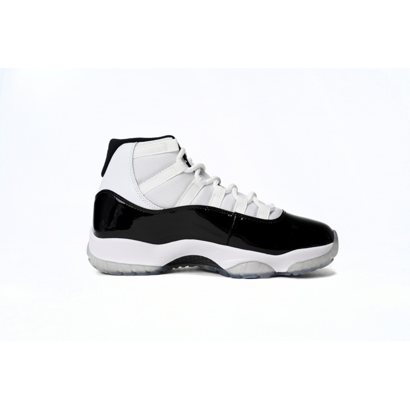 PK God Batch Air Jordan 11 Retro Concord (2018) 378037-100 