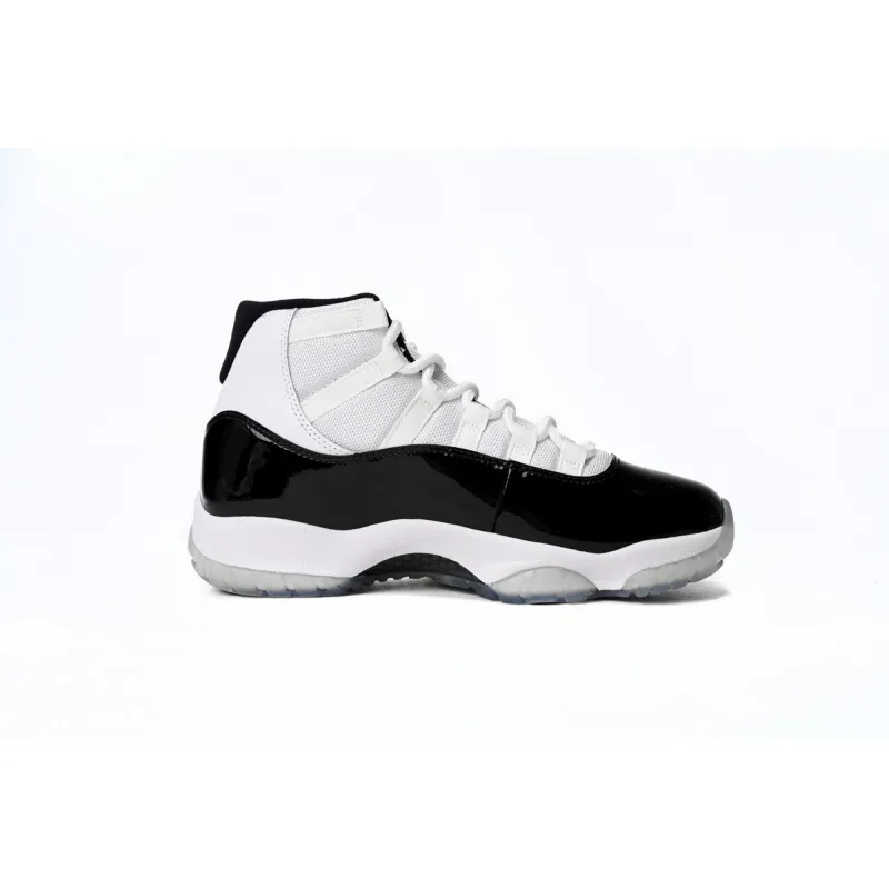pk god batch air jordan 11 retro concord (2018) 378037-100