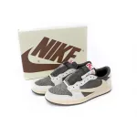 PK God Batch Air Jordan 1 Retro Low OG SP Travis Scott Reverse Mocha DM7866-162 