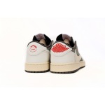 PK God Batch Air Jordan 1 Retro Low OG SP Travis Scott Reverse Mocha DM7866-162 