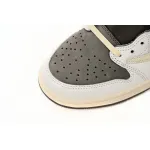 PK God Batch Air Jordan 1 Retro Low OG SP Travis Scott Reverse Mocha DM7866-162 