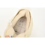 PK God Batch Air Jordan 4 Retro Off-White Sail  CV9388-100