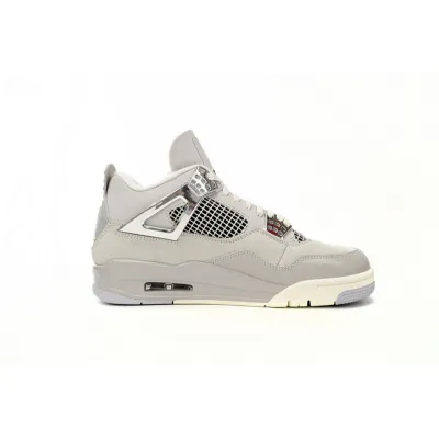 PK God Batch Air Jordan 4 WMNS Frozen Moments AQ9129-001 02