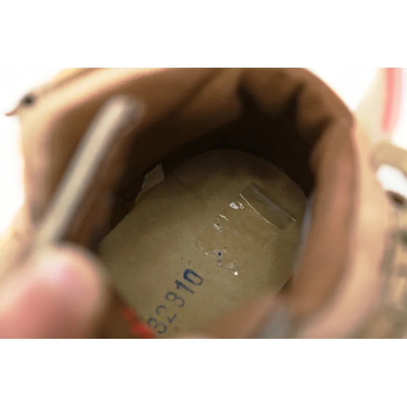 pk god batch air jordan 6 retro travis scott british khaki dh0690-200