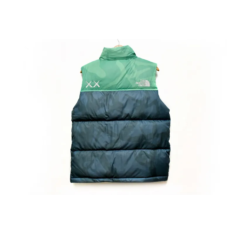 the n0*h F**e green camou flage