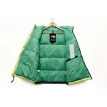 The North Face Green Camou Flage