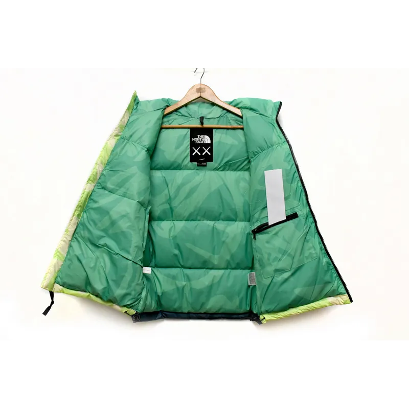the n0*h F**e green camou flage