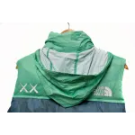 The North Face Green Camou Flage
