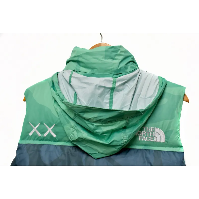 the n0*h F**e green camou flage