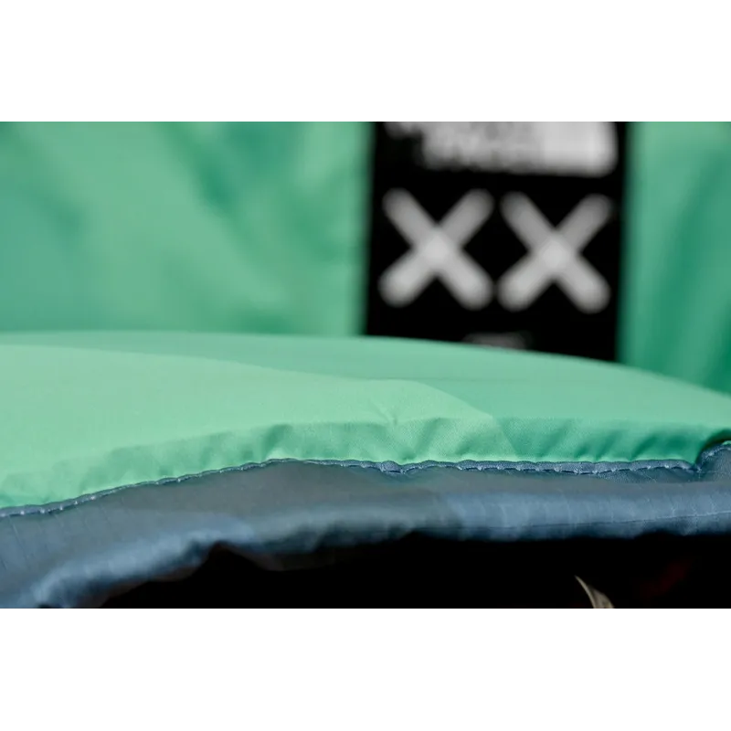 the n0*h F**e green camou flage