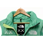 The North Face Green Camou Flage