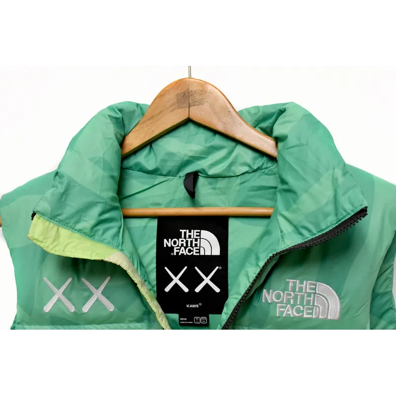 the n0*h F**e green camou flage