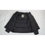 The North Face Splicing White And Black GUCCI