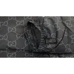The North Face Splicing White And Black GUCCI