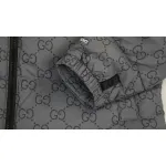 The North Face Splicing White And Grey GUCCI 