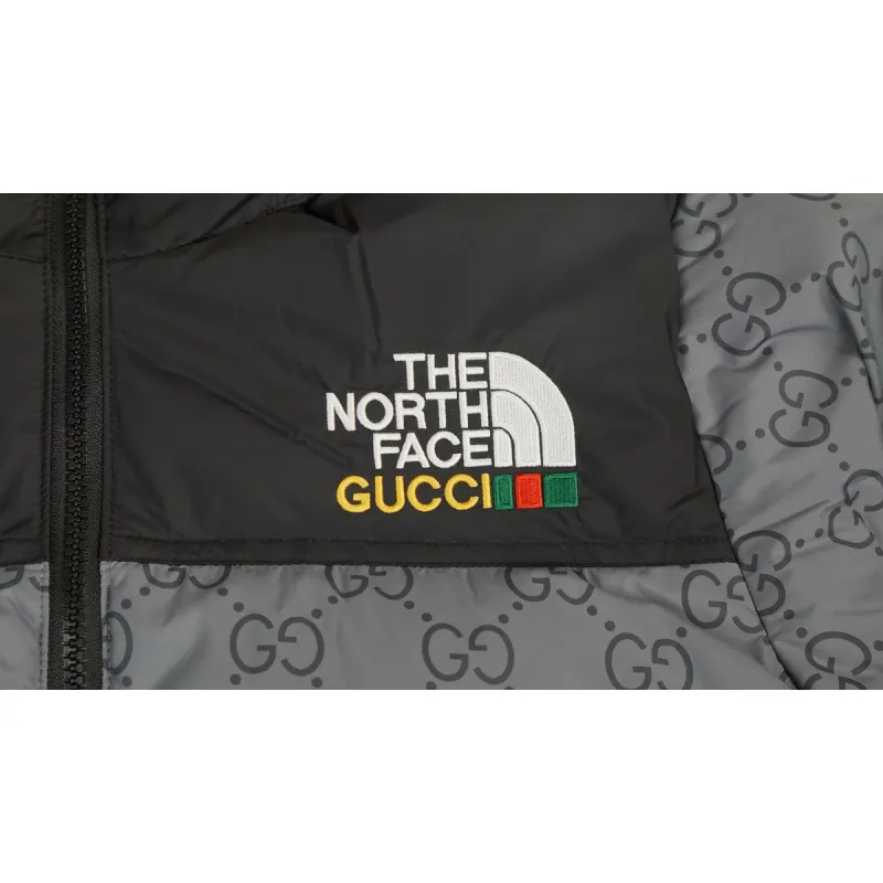 the n0*h F**e splicing white and grey g*u*i