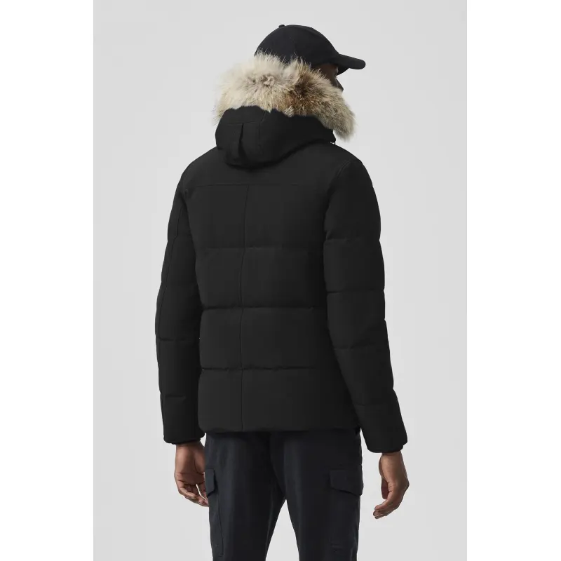 Canada Goose Wyndham Parka Black Label Heritage