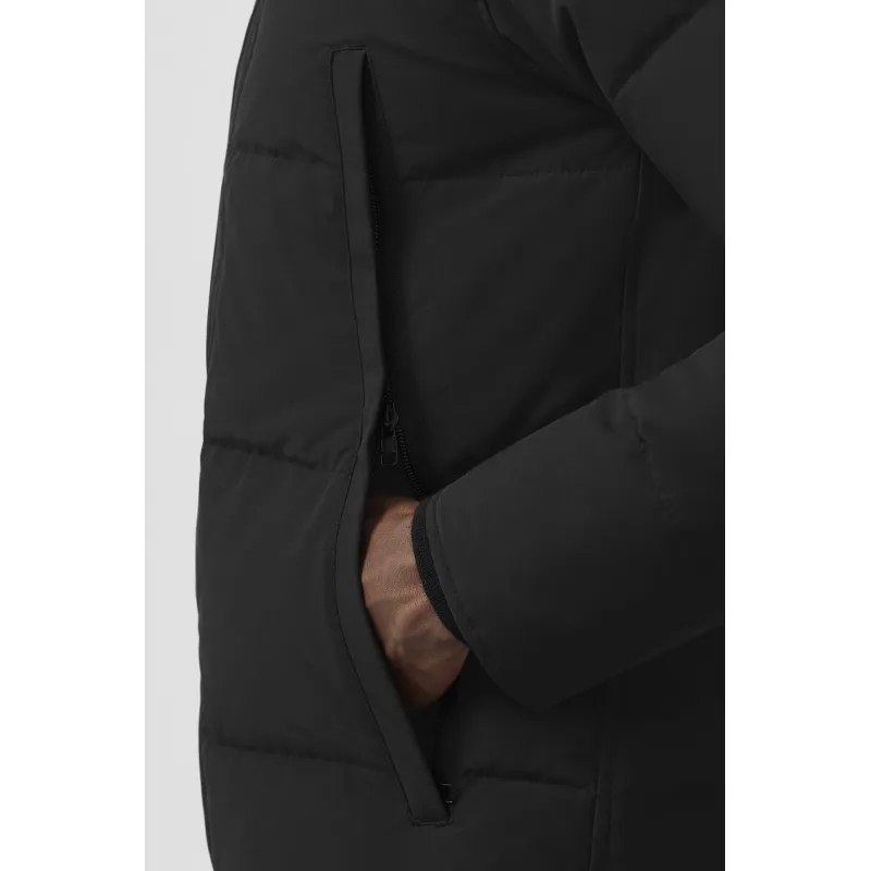Canada Goose Wyndham Parka Black Label Heritage