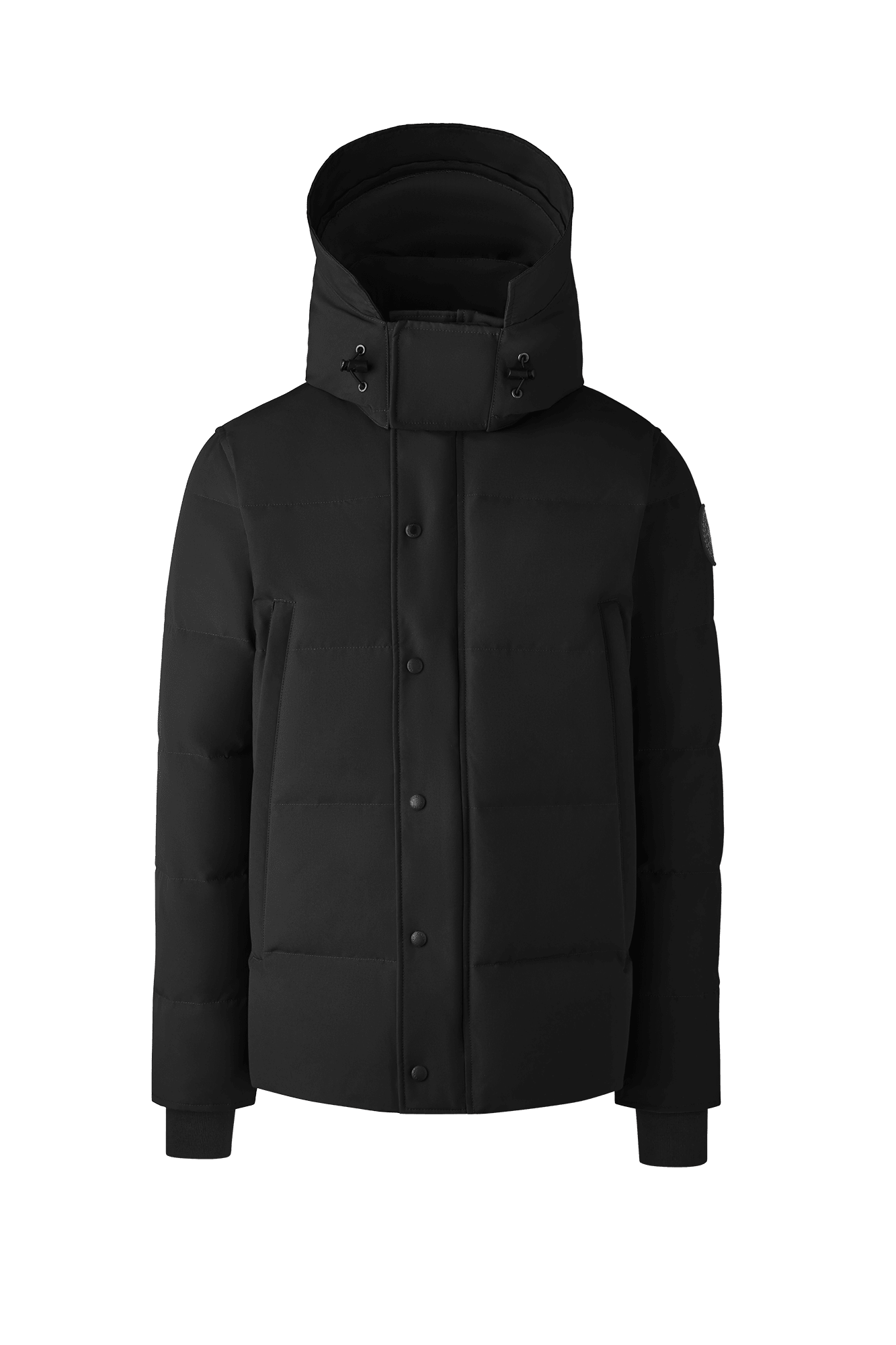 Canada Goose Wyndham Parka Black Label Heritage