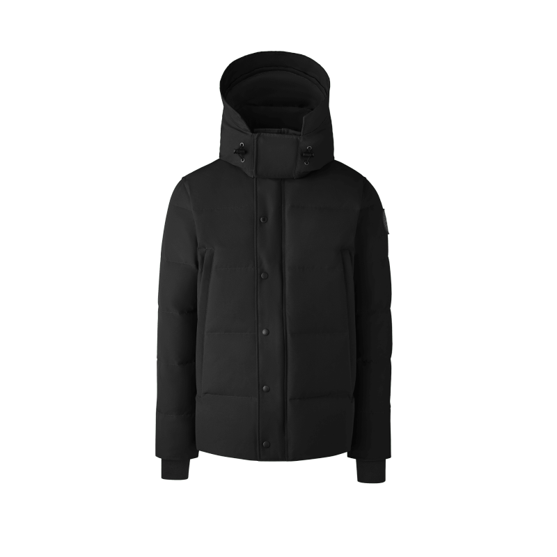 Canada Goose Wyndham Parka Black Label Heritage