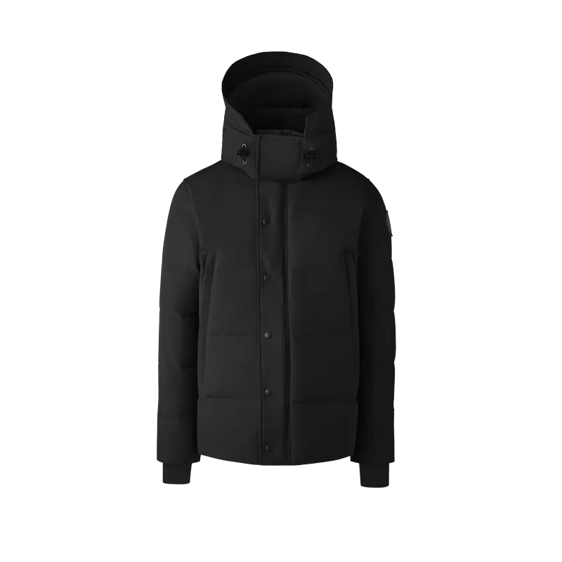 Canada Goose Wyndham Parka Black Label Heritage
