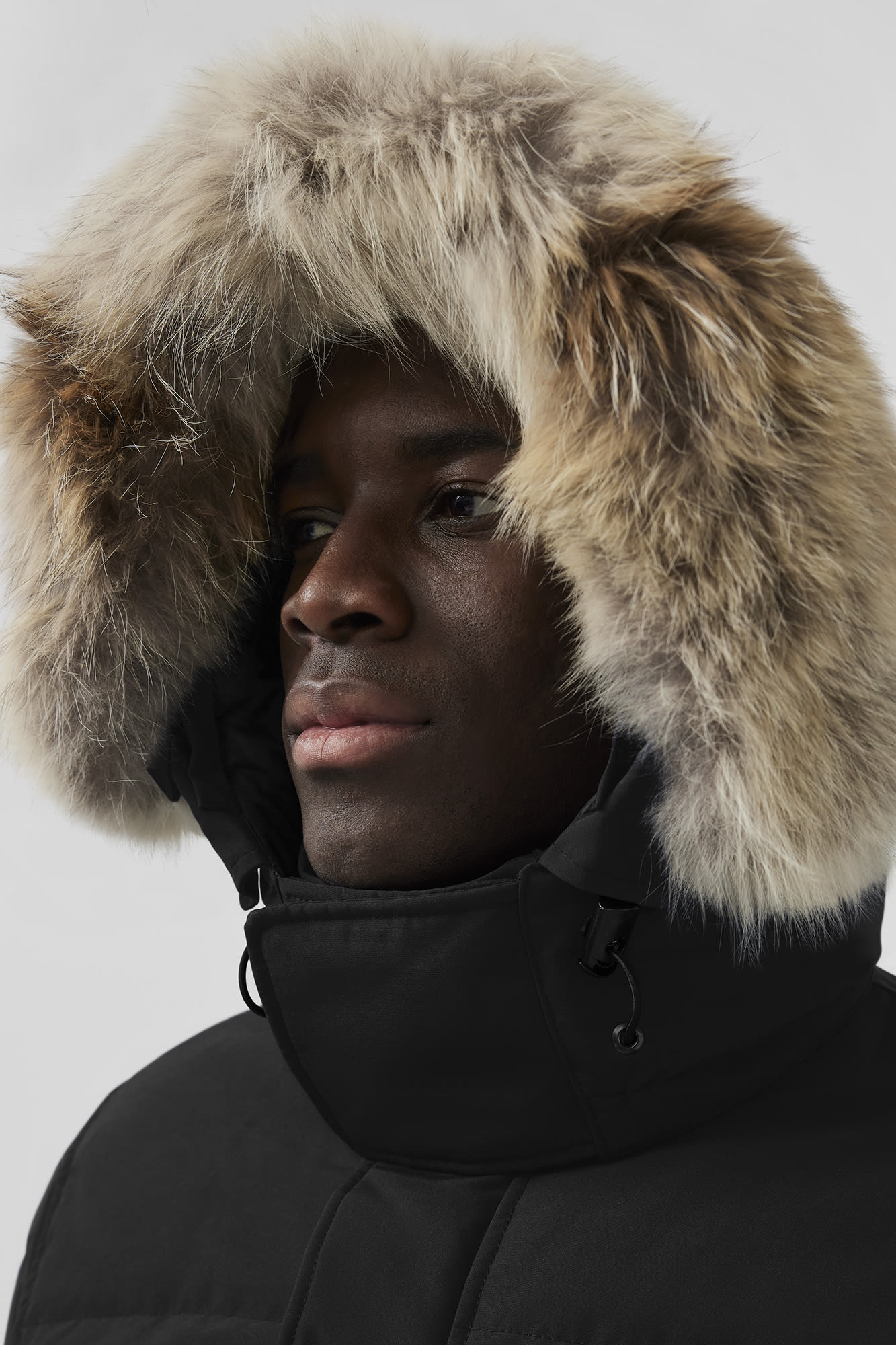Canada Goose Wyndham Parka Black Label Heritage