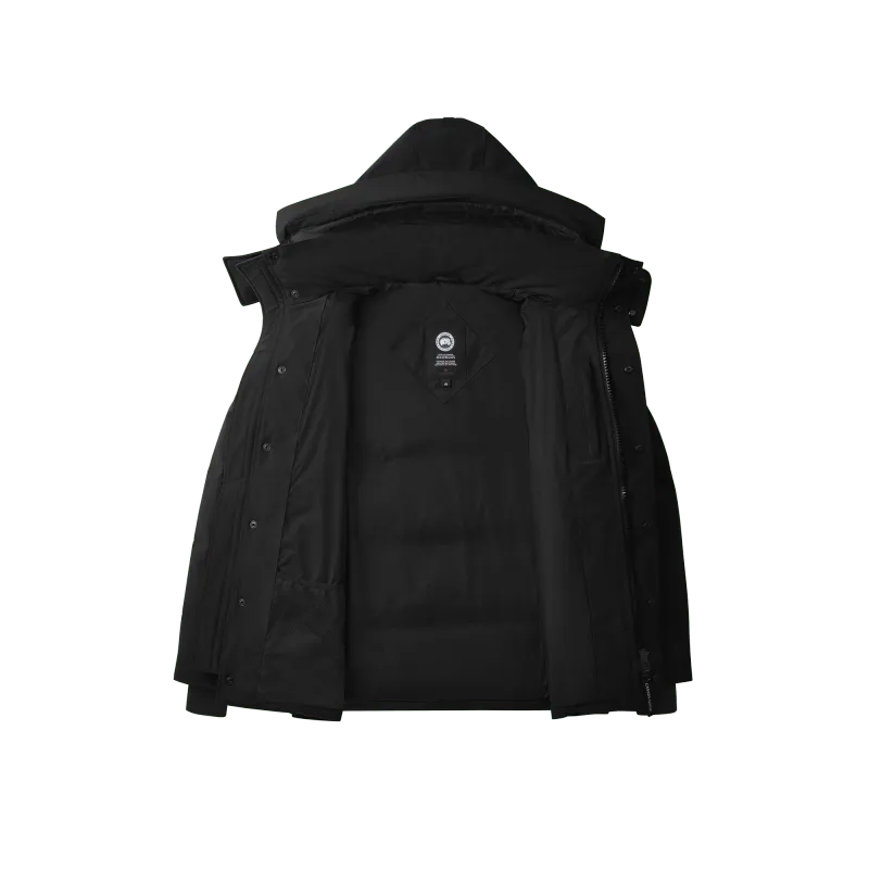 Canada Goose Wyndham Parka Black Label Heritage