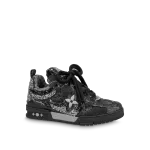 PK God Batch LOUIS VUITTON Swarovski™ crystals Skate Sneakers