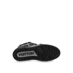 PK God Batch LOUIS VUITTON Swarovski™ crystals Skate Sneakers