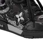 PK God Batch LOUIS VUITTON Swarovski™ crystals Skate Sneakers