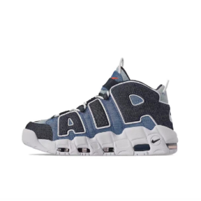 PK God Batch Nike Air More Uptempo 96 'Denim' CJ6125-100 01
