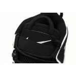 PK God Batch Nike Air More Uptempo "Black/White" FV2291-001