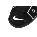 PK God Batch Nike Air More Uptempo "Black/White" FV2291-001