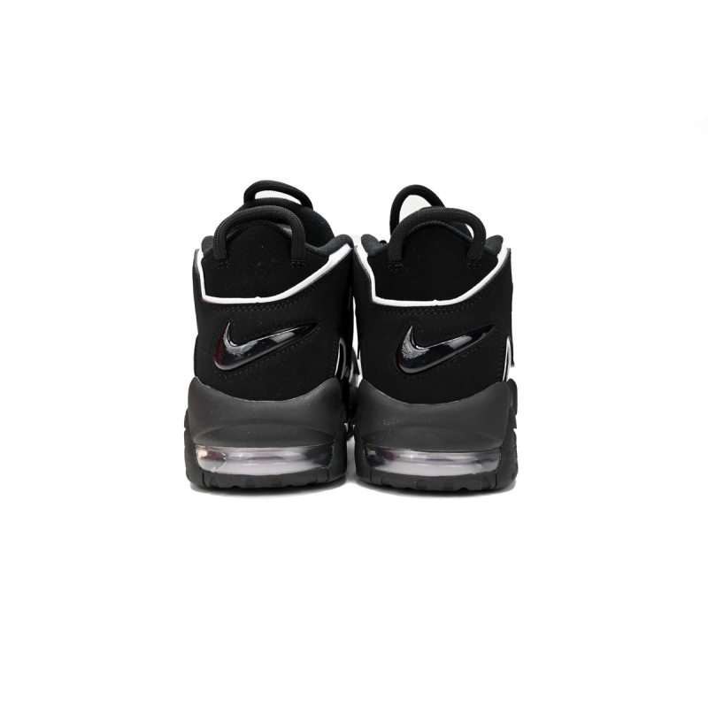 PK God Batch Nike Air More Uptempo "Black/White" FV2291-001