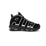 PK God Batch Nike Air More Uptempo "Black/White" FV2291-001